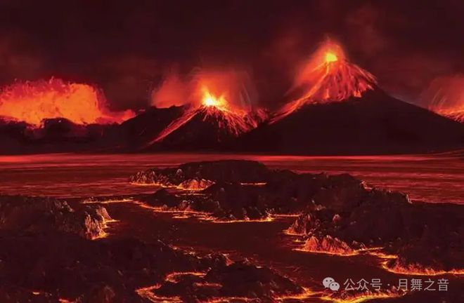 6亿年前瓜德鲁普统末期生物灭绝事件爱游戏网站入口自然界残酷法则：2